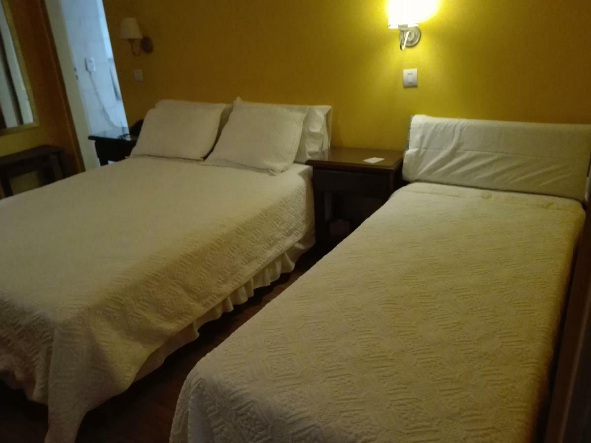 Hotel Parque Villa de Merlo Bagian luar foto