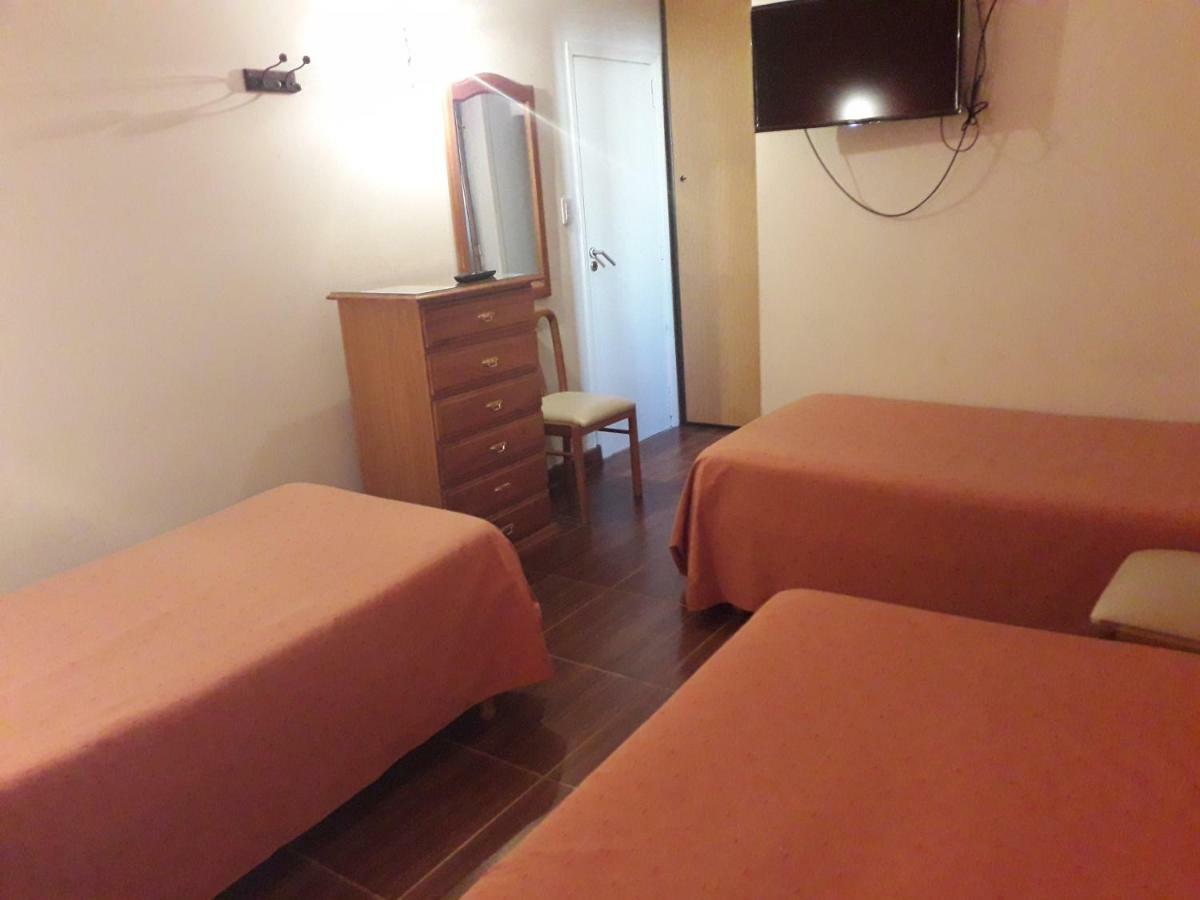 Hotel Parque Villa de Merlo Bagian luar foto